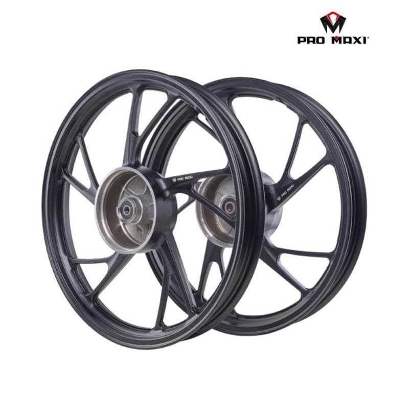 Rodao roda pe de galinha Titan Fan 150 2004 a 2013 2014 a 2024 Start 160 a tambor Nitrox ou Pro Maxi