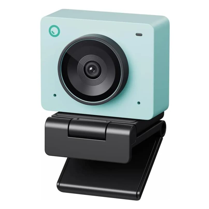 Webcam Obsbot Meet 2 4k Ai com microfone duplo