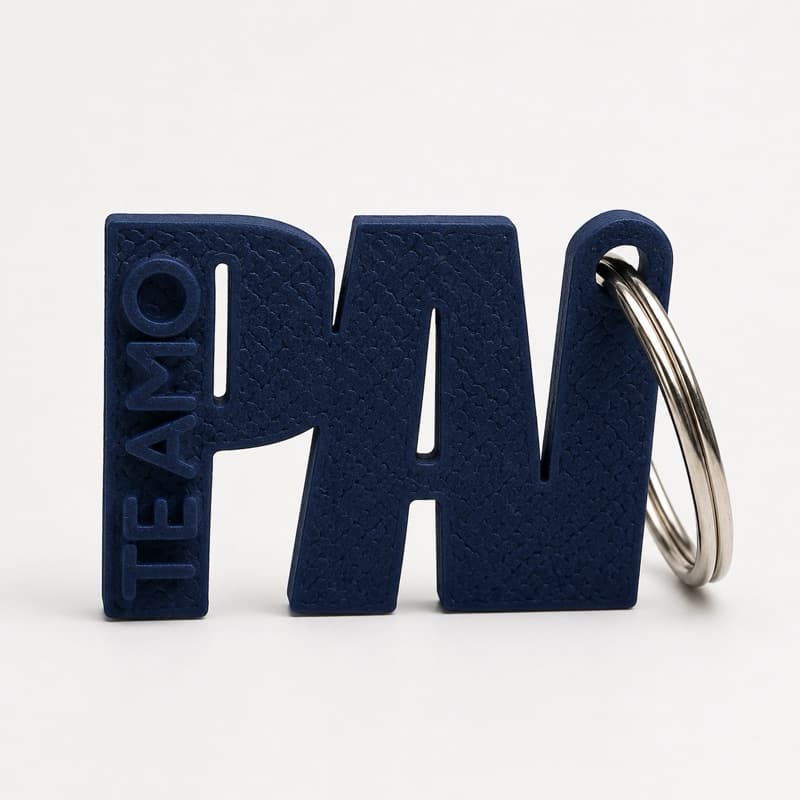 Chaveiro – Presente Especial para o Dia dos Pais - Brindes para evento