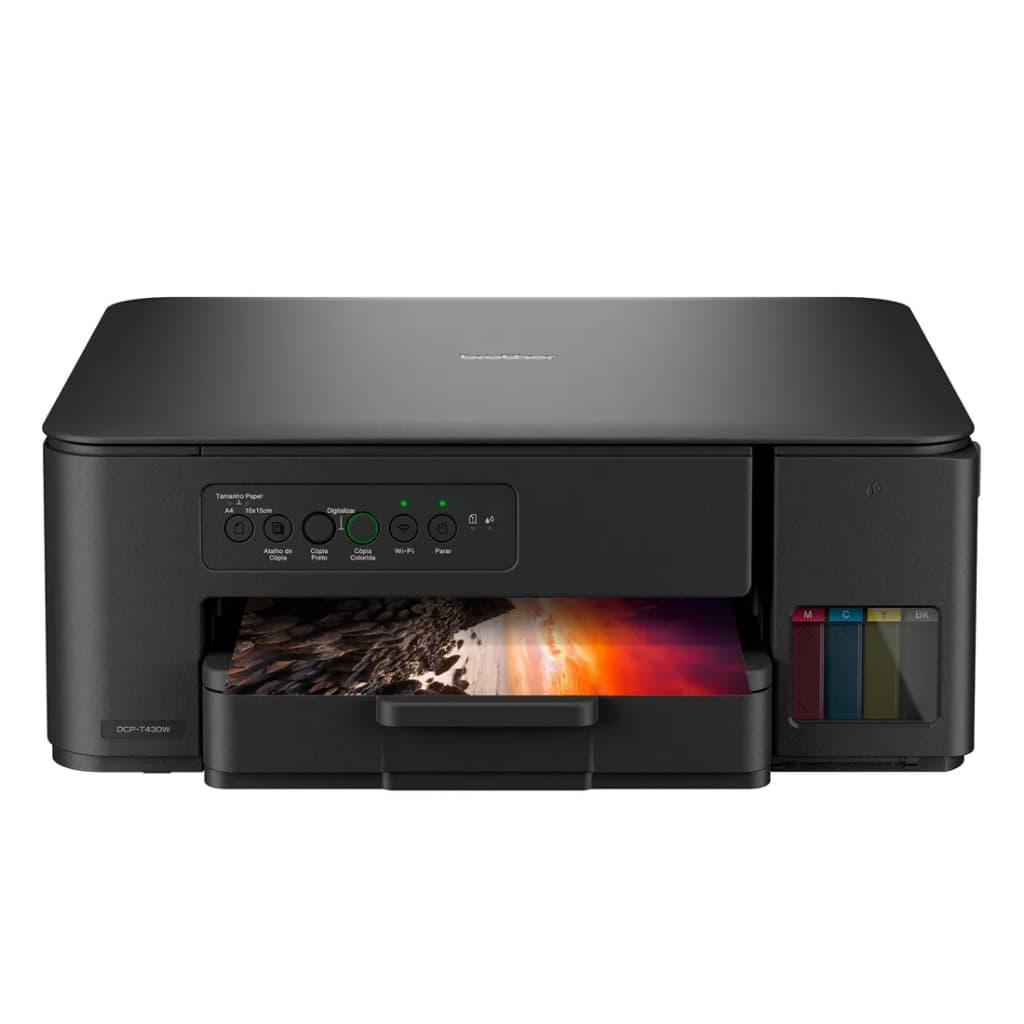 IMPRESSORA BROTHER DCPT430W