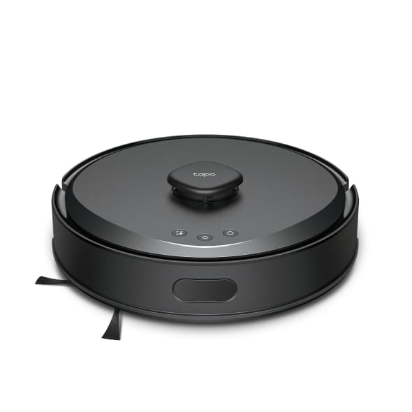Tapo RV30 Max - Aspirador e Mop Robô com Hiper Sucção de 5300Pa