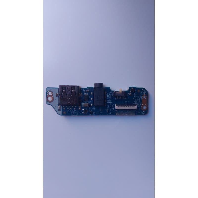 Placa USB E Áudio Dell Inspiron 14 3442 3443 P40G | LS-9591P