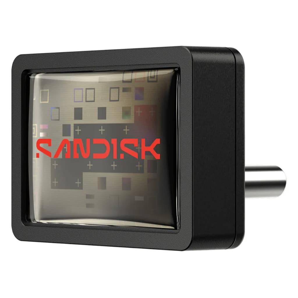 PEN DRIVE SANDISK® EXTREME FIT™ USB-C® 128GB