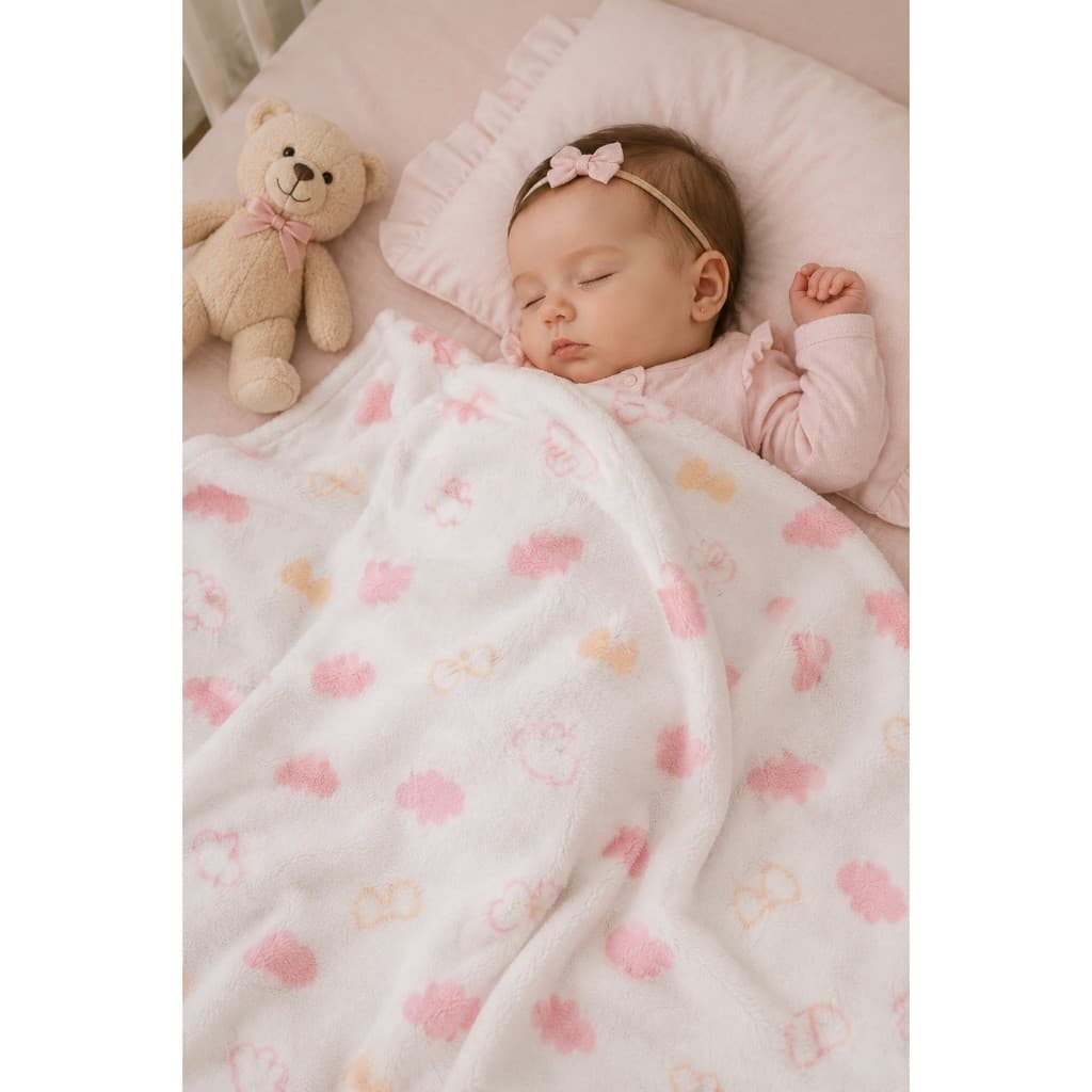 Manta Bebê Lilica Ripilica Bb Glow 75x100cm Lançamento 2026Manta Bebê Lilica Ripilica Bb Glow 75x100cm Lançamento 2026 c