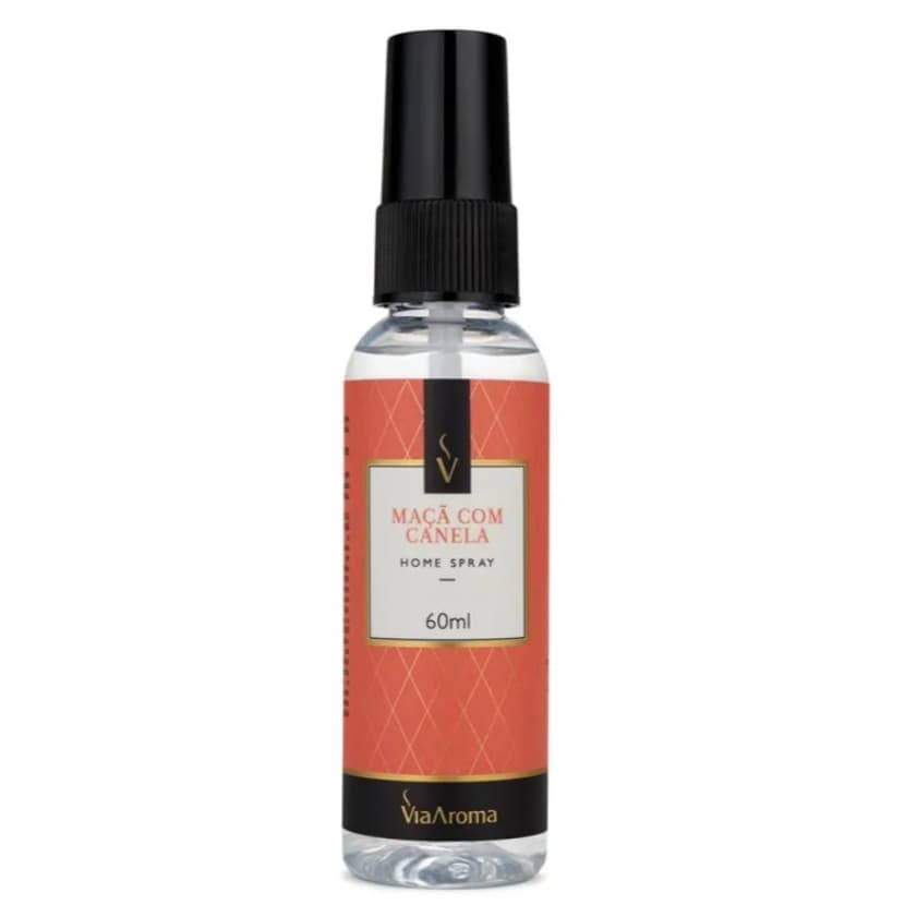 Home Spray Via Aroma 60ml - Aromatizador em spray - Aromatizador de ambientes