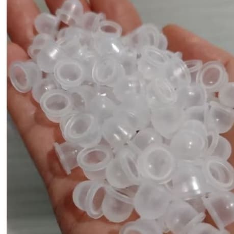 50 batoques n° 0.8 para vidrinho boca 8mm(rola pra baixo e leia descrição)