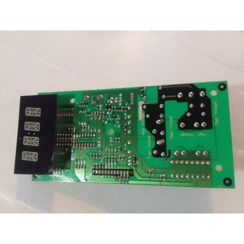 Placa usada do microondas eletrolux cód 70294713 me18s 110v usado