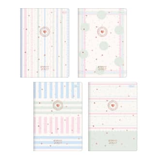 AGENDA GRAMPEADA PLANNER SOHO 2027 TILIBRA 17,8cmX25,4cm