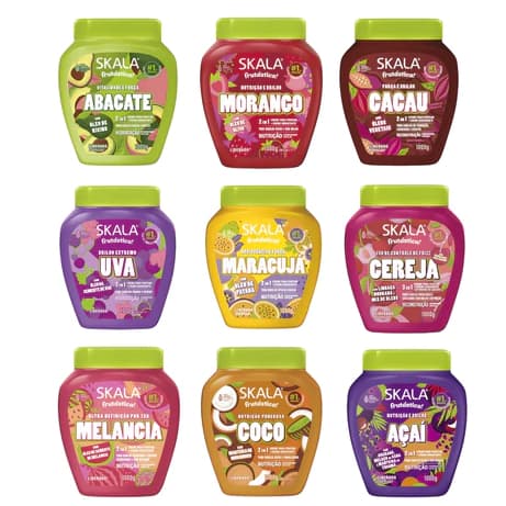 Creme Skala Linha Frutástica 1 kg