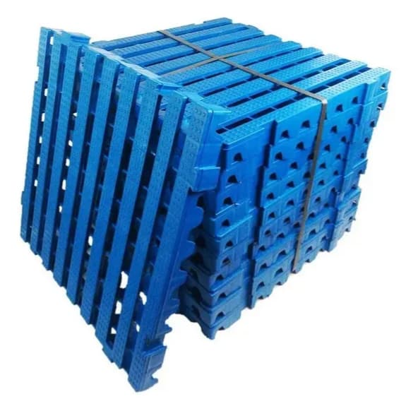 Estrado 50x50x4,5 Azul