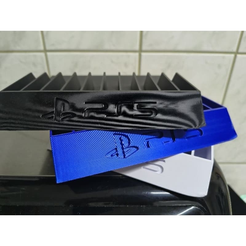 Kit 3 suportes PS5 (avarias)