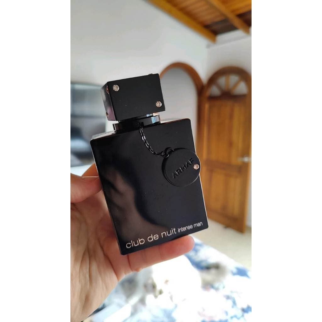 Perfume Club De Nuit Intense Man Eau De Toilette