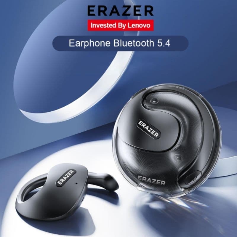 Fone de Ouvido Eraser X15 Bluetooth – Áudio Estéreo, Microfone e Bateria Longa
