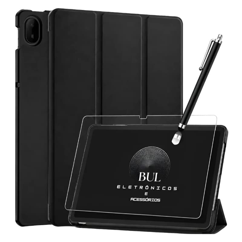 Capa + Pelicula + Caneta Para Tablet Huawei Matepad Se 11