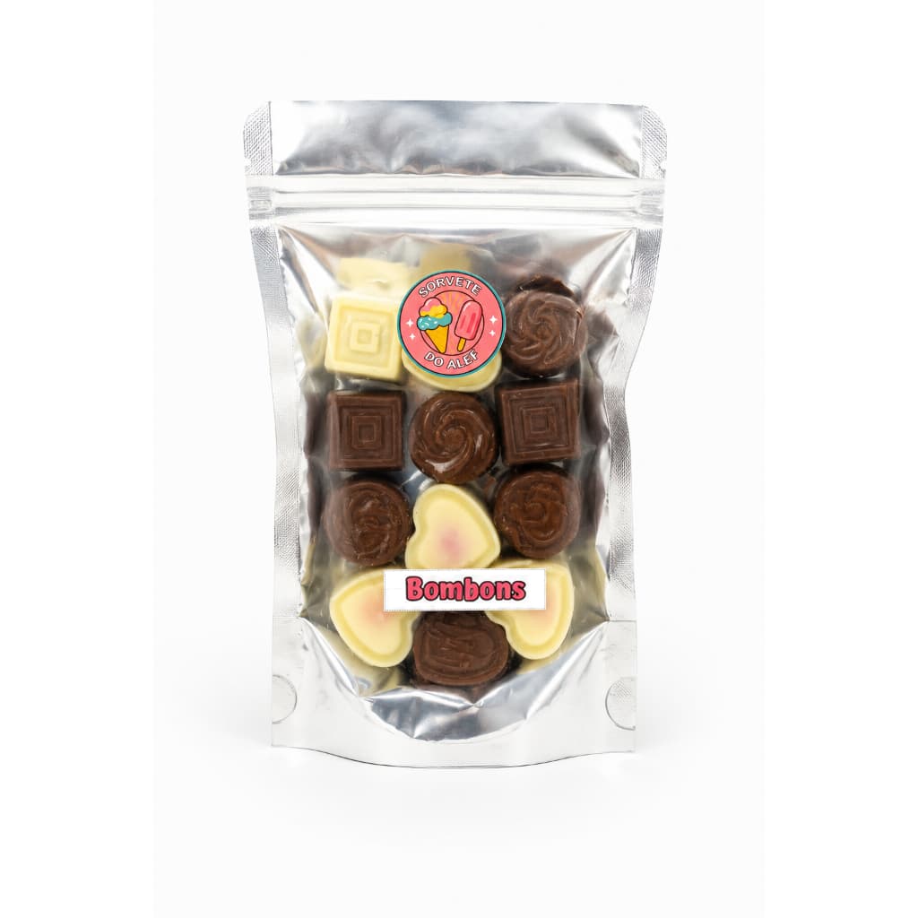 Bombons Sortidos 12 Unidades | Tradicional | Pronto para Presente