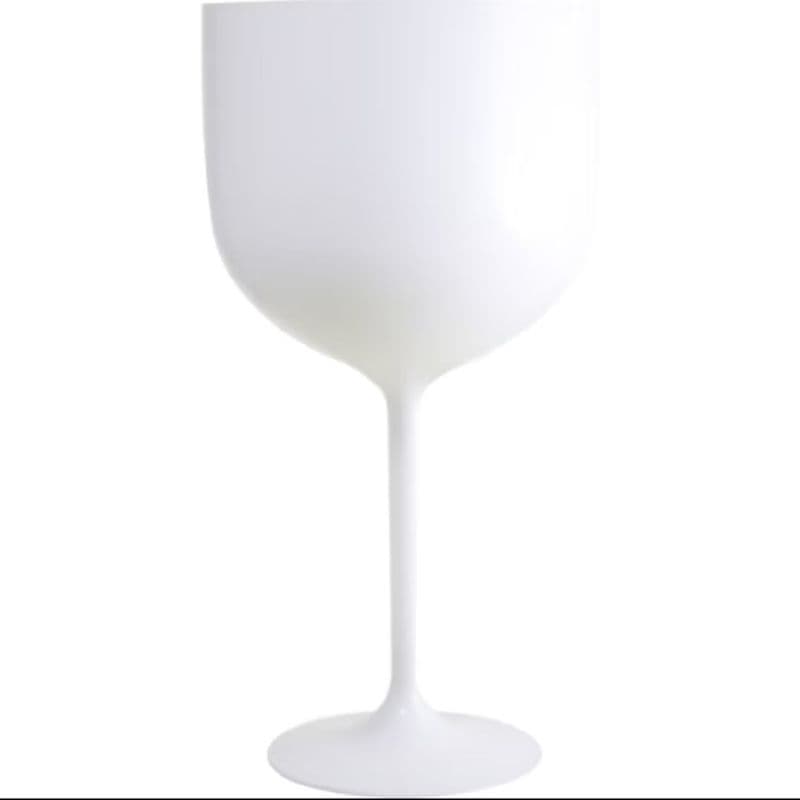 Taça Acrílico Gim 580ml Kit 10 até 50