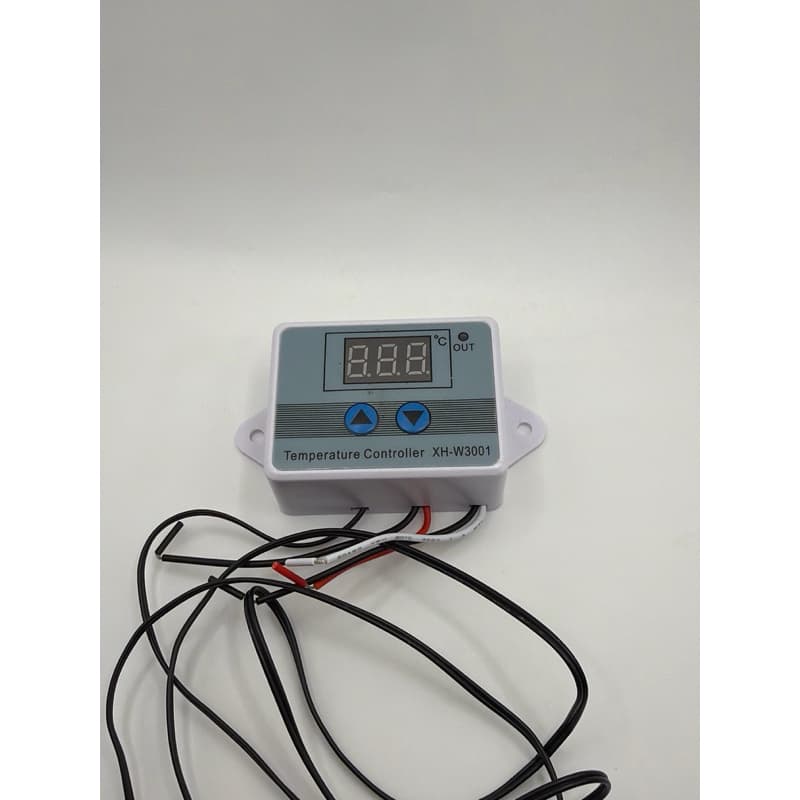 Controlador de Temperatura Digital LED com Alta Precisão e Bivolt