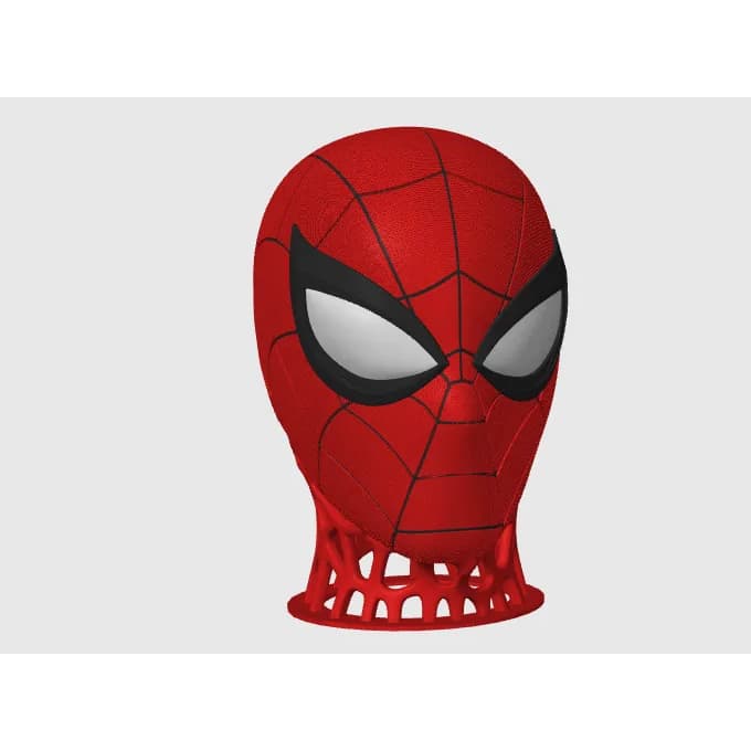 Suporte para Headset Gamer Spider-Man