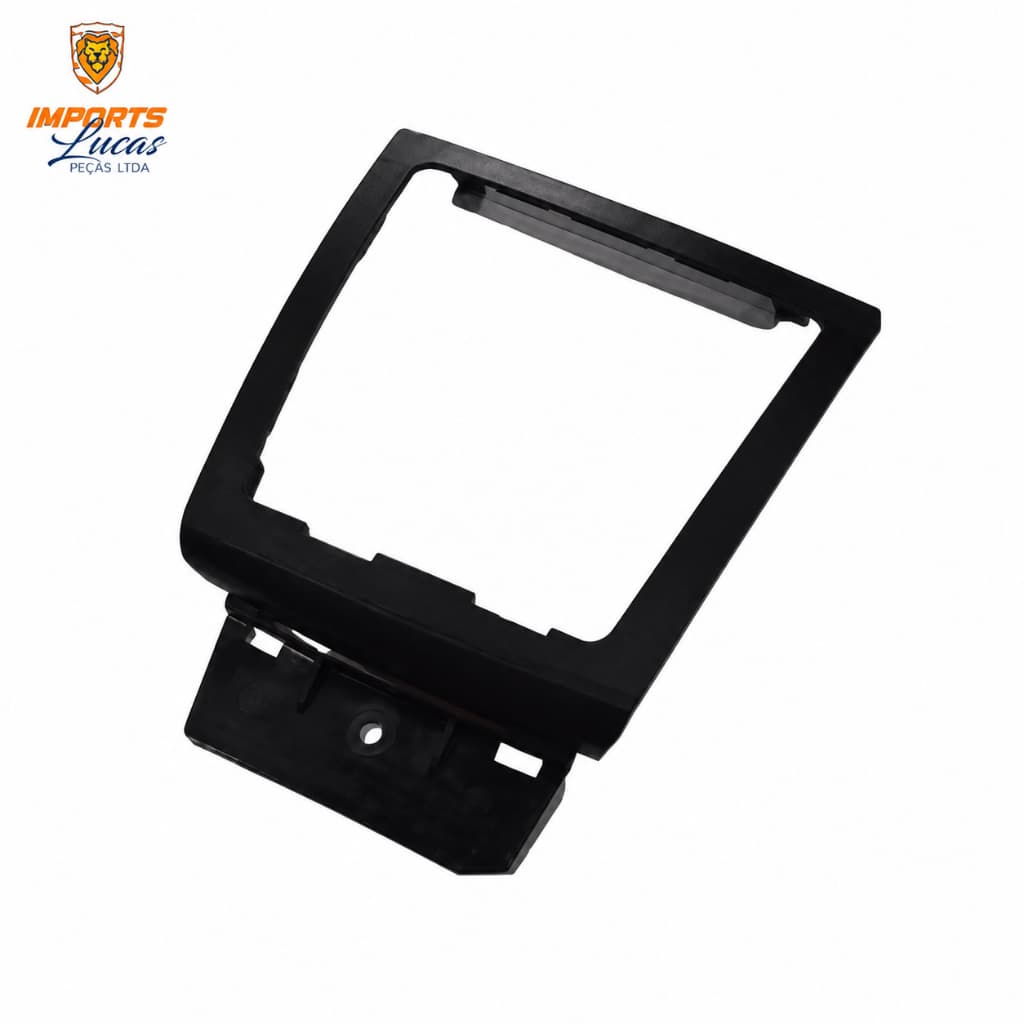 Moldura Base Coifa Cambio Fiat Palio Fire Way 1.0 2014/15