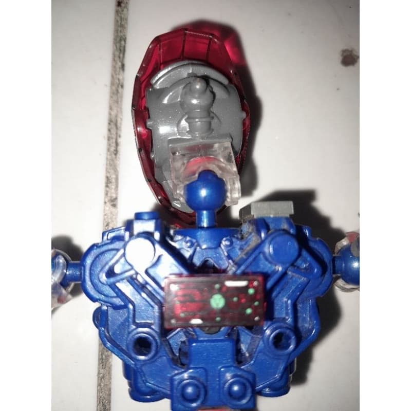 Boneco Homem Aranha Mega Bloks Spider-Man modelo 1916 no Estado Leia Descrição.