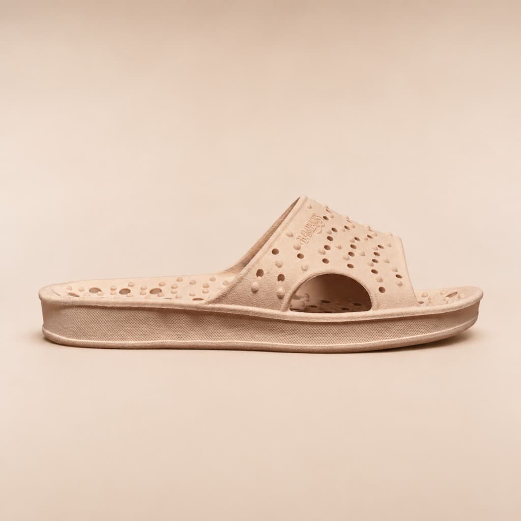 Papete Chinelo Slide Descanso Conforto Furadinho Respiravel Massageador Nuvem