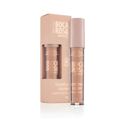 Corretivo Líquido By Payot Boca Rosa Beauty Peonia 2
