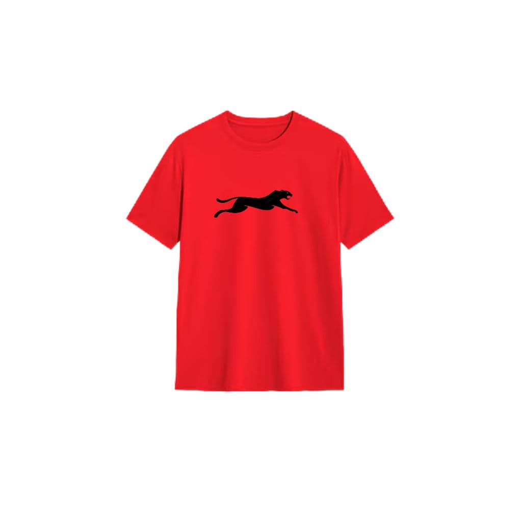 Camiseta Onça unisex INFANTIL Algodão