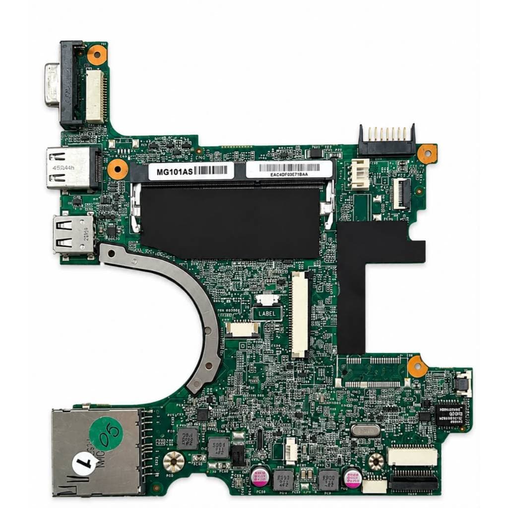 Placa Mãe Modelo EC10IS2/ES10IS1 DDR3 Proc. Intel Atom N2600 Mobo 5900