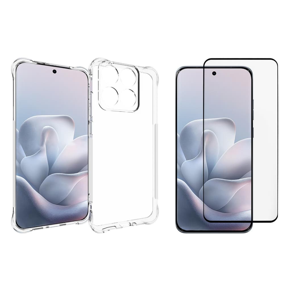 Capa Capinha + Película Para Motorola Moto Edge 70 / 70 Fusion / 70 Fusion Plus / 70 Pro / 70 Ultra
