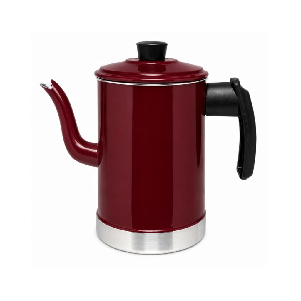 Bule De Cafe Cha 2,0 Litros Aluminio