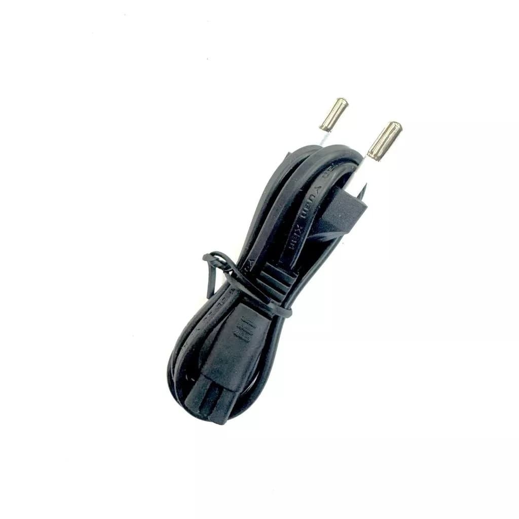 Cabo Carregador p/ Máquina De Tirar Pelos Kemei 389A / Nova 3915 3780 Bivolt 110/220V