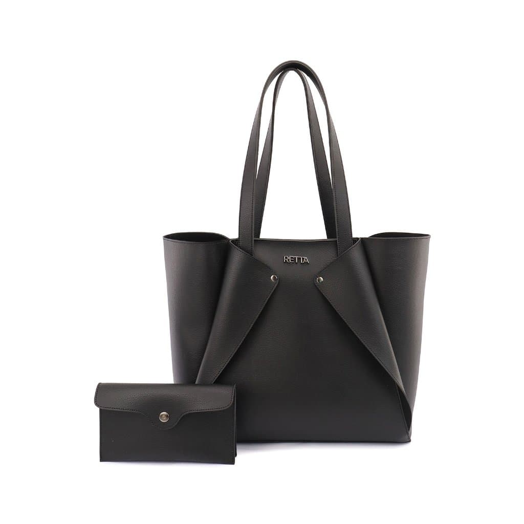Bolsa Feminina Manuela Design Envelope com Necessaire Brinde