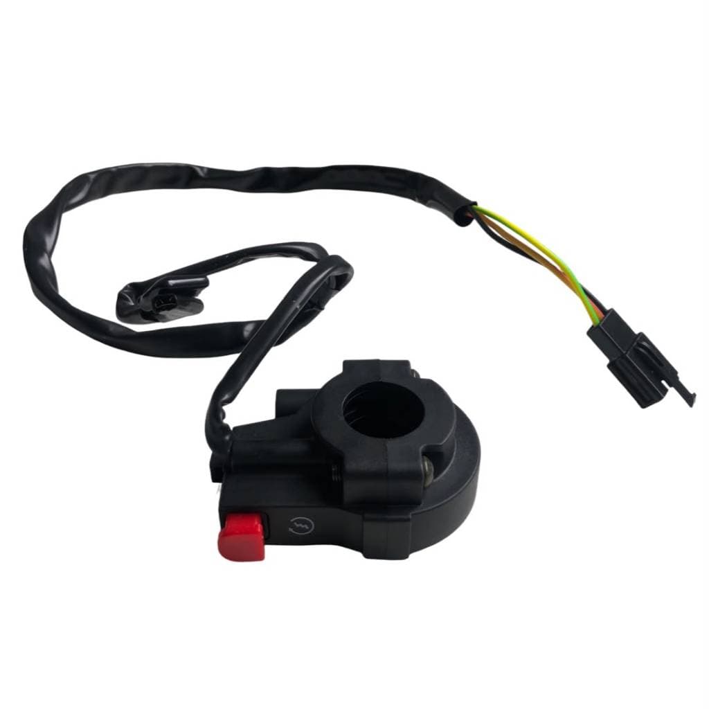 Punho Partida Titan 150 Esd 2009 A 2013