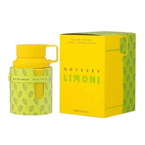 Perfume Armaf Odyssey Limoni Fresh Edition Eau de Parfum Unissex 100ML