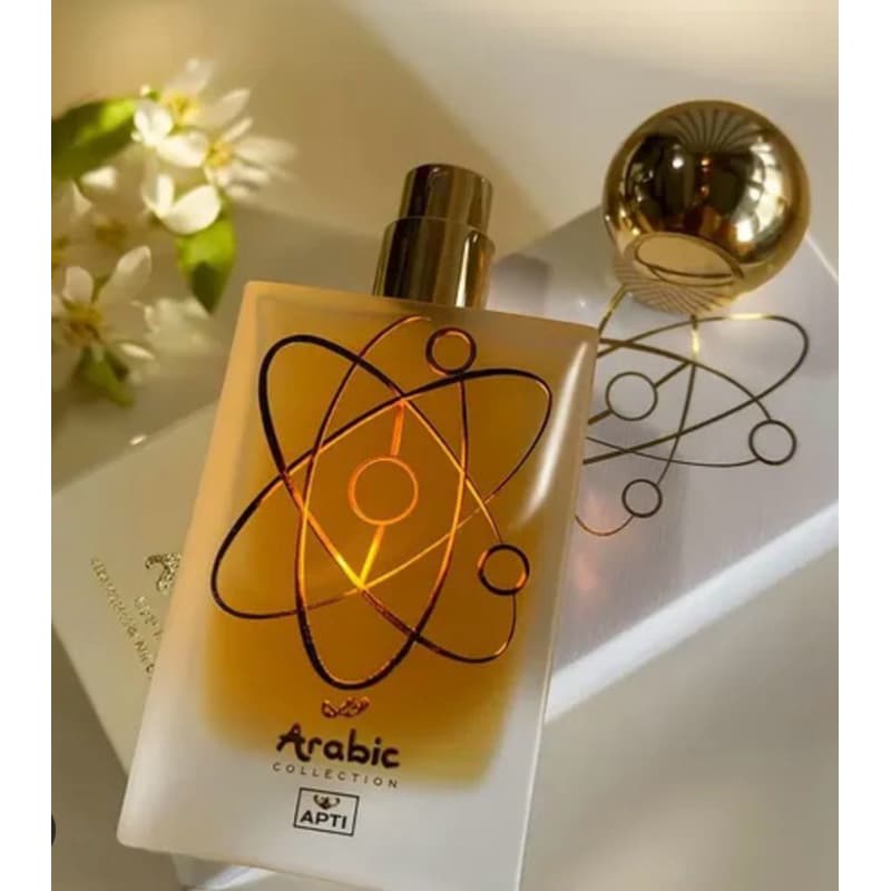 Perfume Arabic Collection Ouro Cósmico 25ml