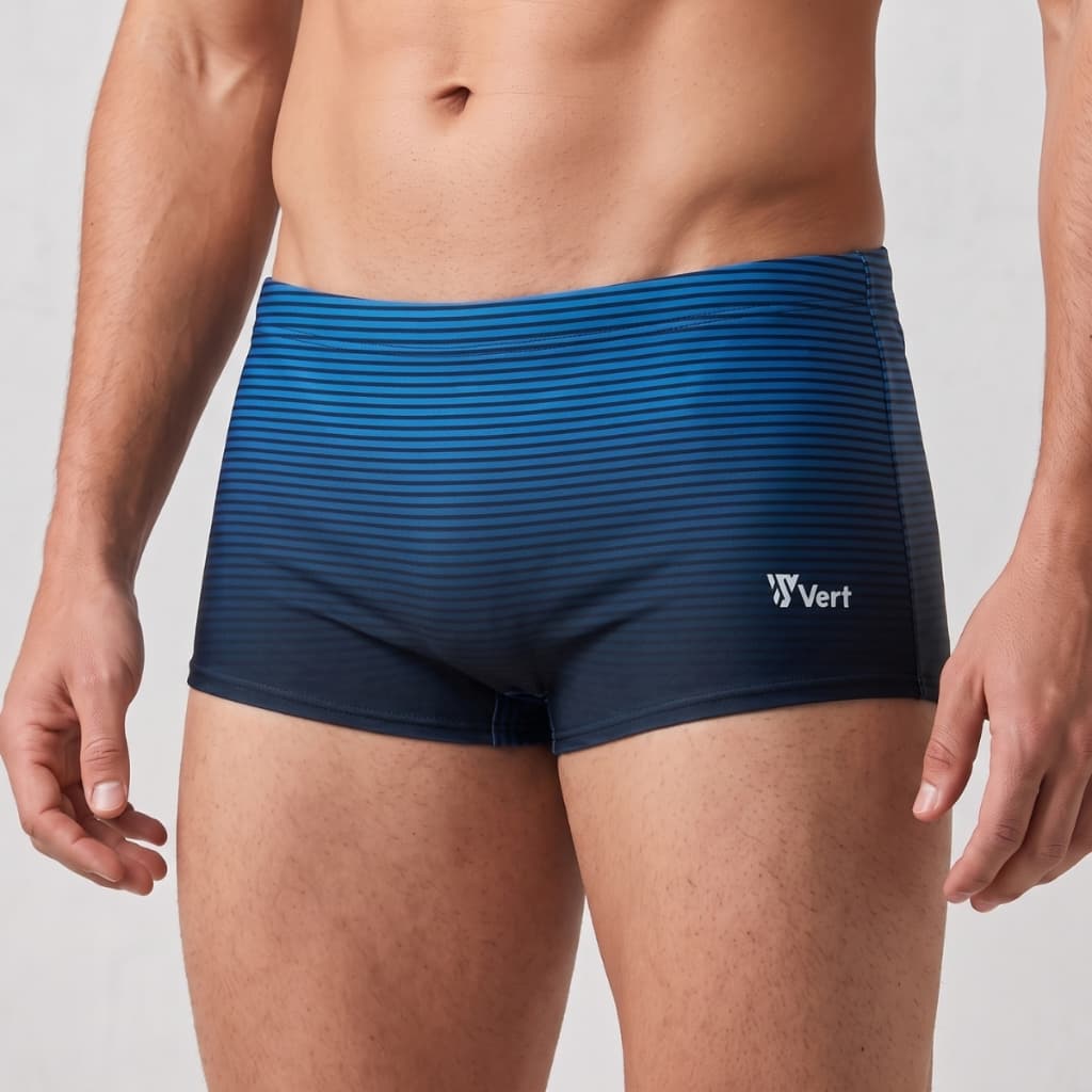 Sunga Masculina Boxer Forrada Praia Piscina Lycra Premium Proteção UV +50 Verão