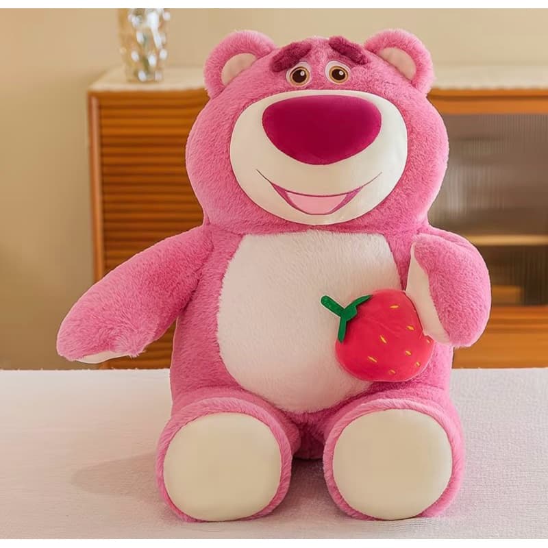 Brinquedo de Pelucia 42 CM LotsoToy Bear Stuffed Animal Doll