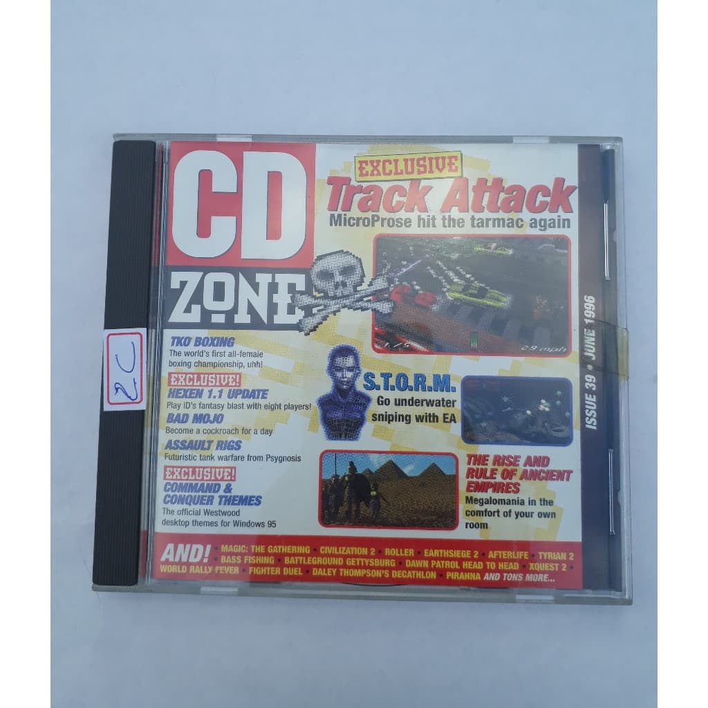 cd zone track attack s.t.o.r.m. hexen bad mojo e+ 02c