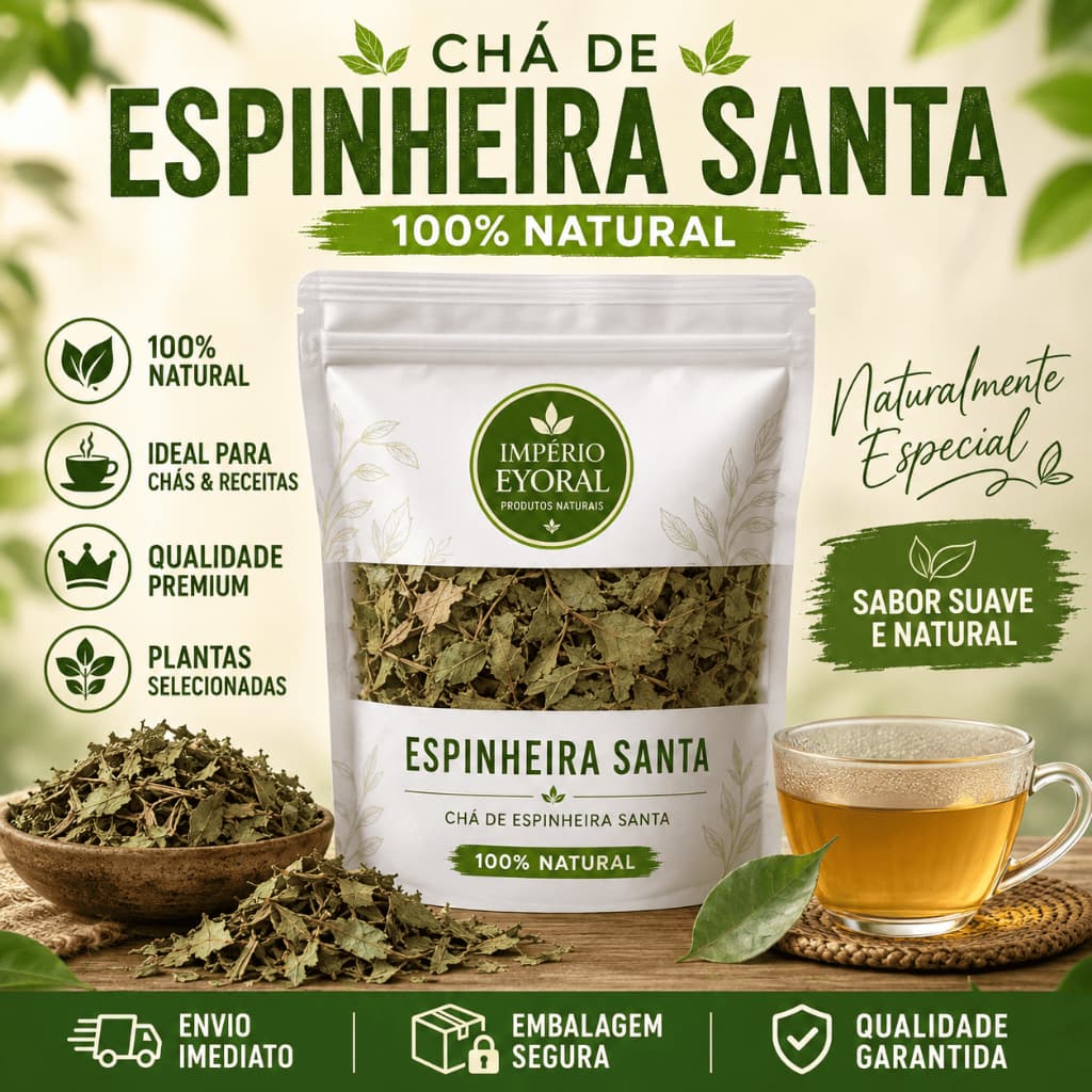 Espinheira Santa