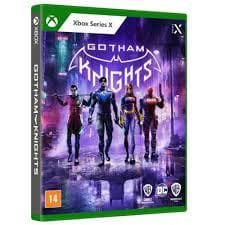 gotham knights xbox series x