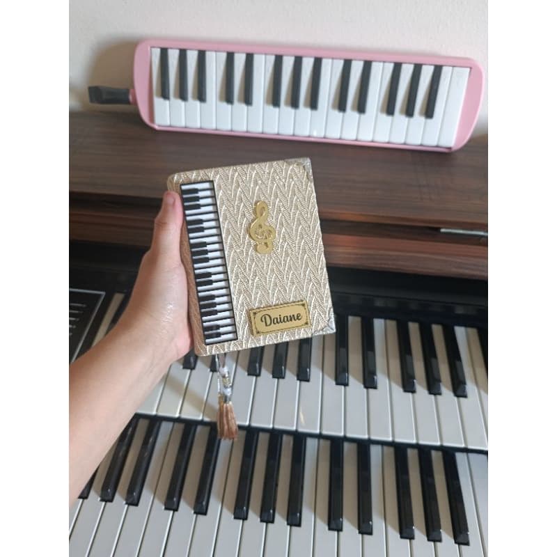 Binário CCB Musical Com Teclado