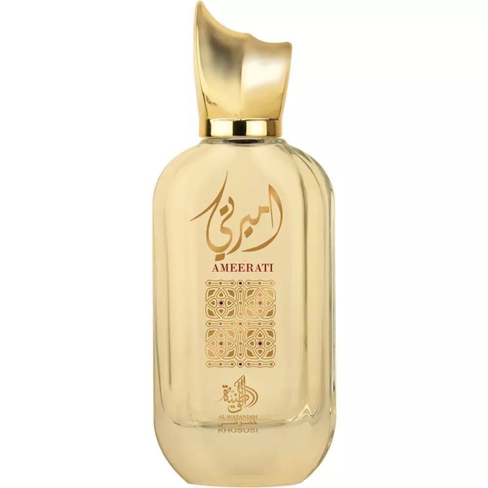 Perfume Árabe Premium Al Wataniah Ameerati 100ml EDP