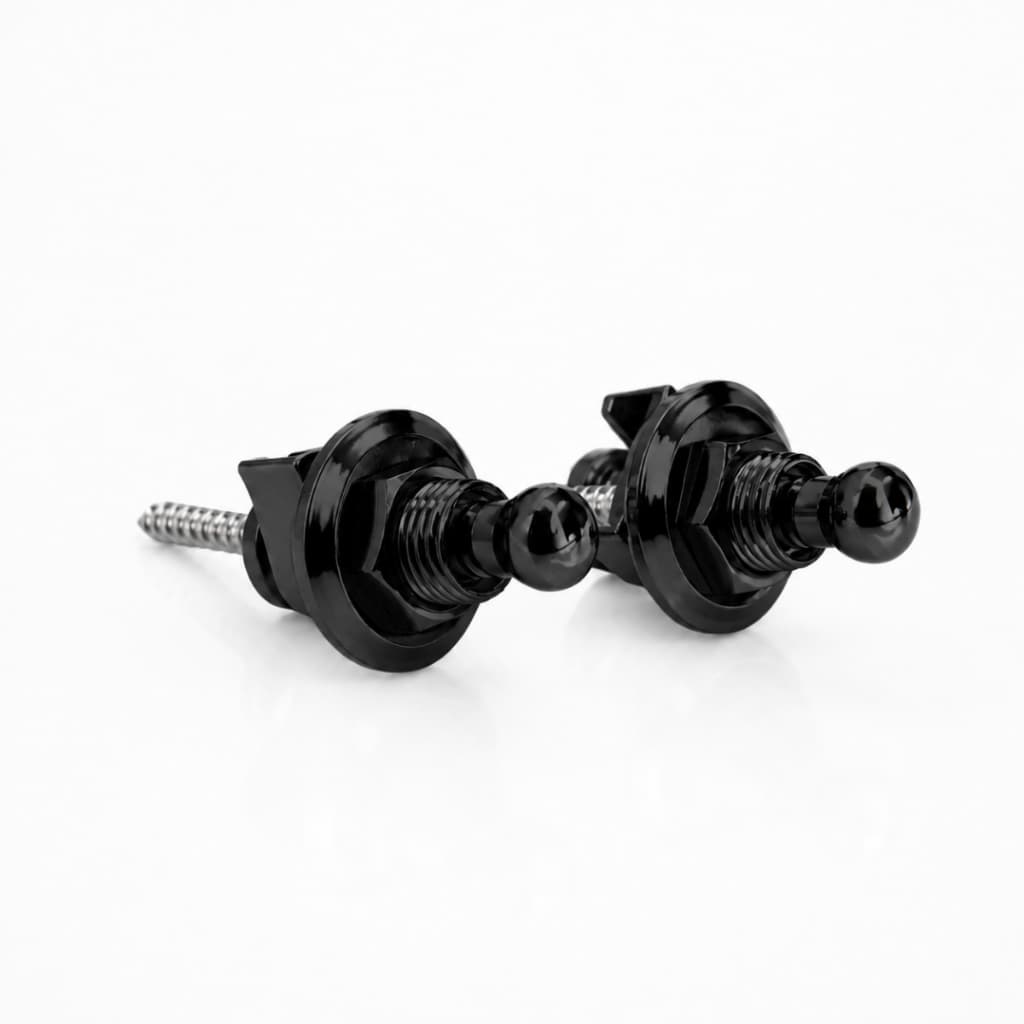 Trava De Correia Strap Lock Qualidade Guitarra, Violao Baixo