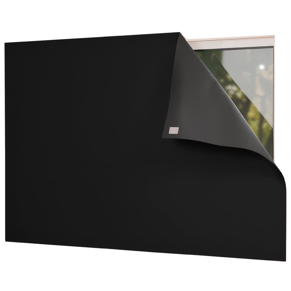 Cortina Painel Blackout 100 % com Fixador para Sala Quarto Cozinha 1,00x1,40