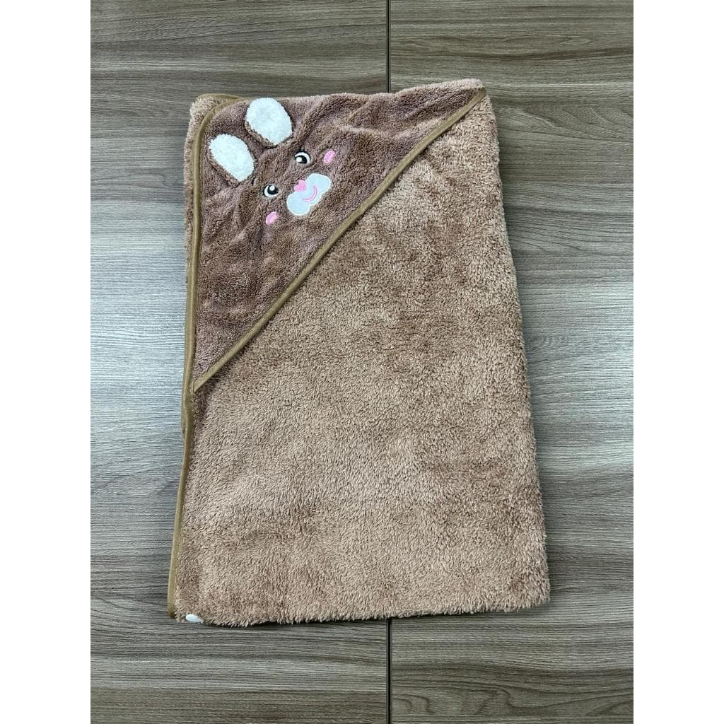 Toalha De Banho Infantil Com Capuz 90x90cm Toalha De Banho Infantil Com Capuz 90x90cm Toalha De Banho Infantil Com Capu