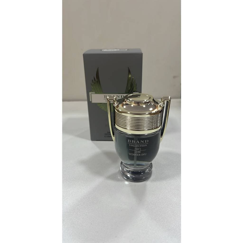 Perfume N.116 Brand Collection Masculino 25 ml Premium MINIATURA. PERFUME DE BOLSA, PERFUME PEQUENO