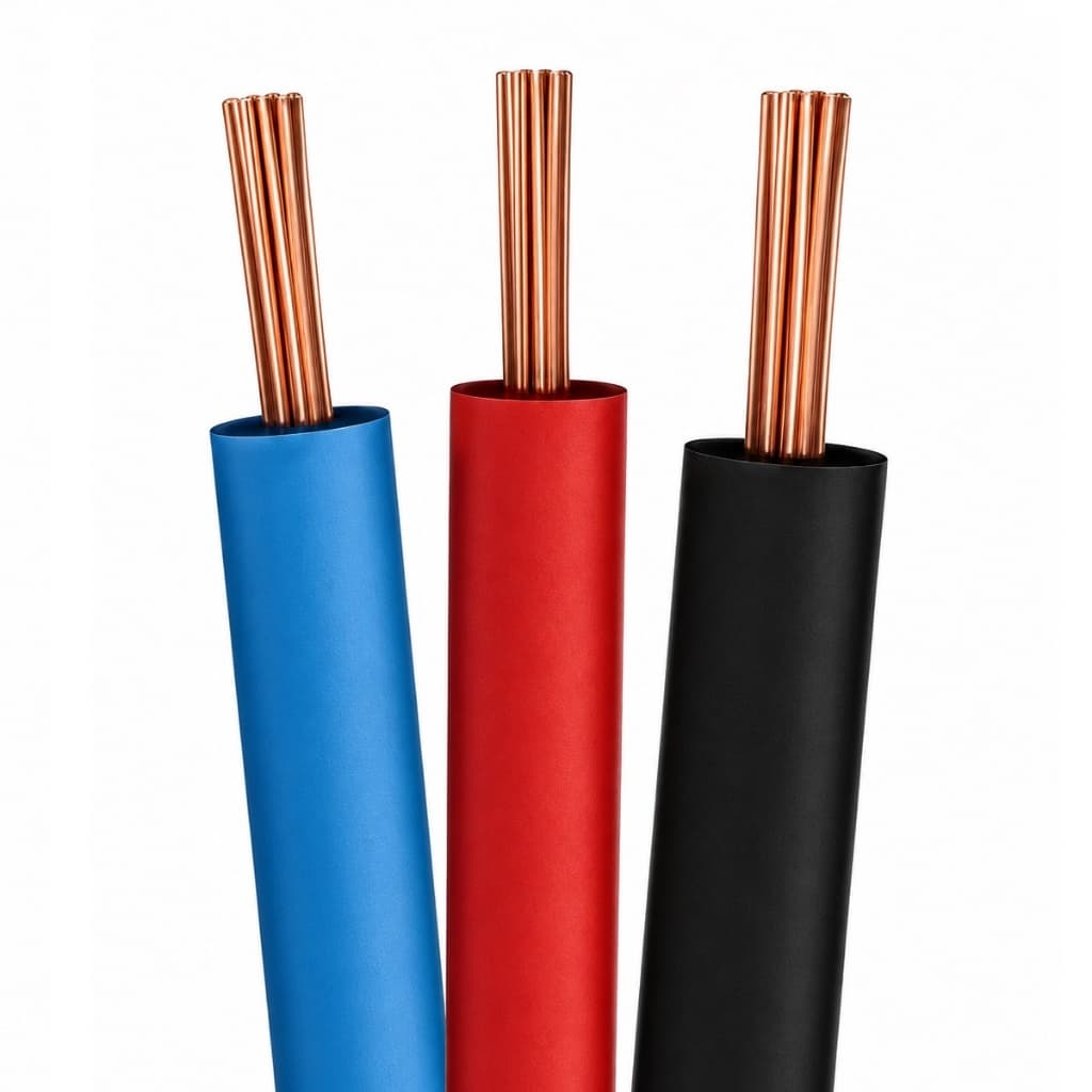 Fio Cabinho 1,00MM 10 Metros Cobre Flexível Automotivo Fox Cabo