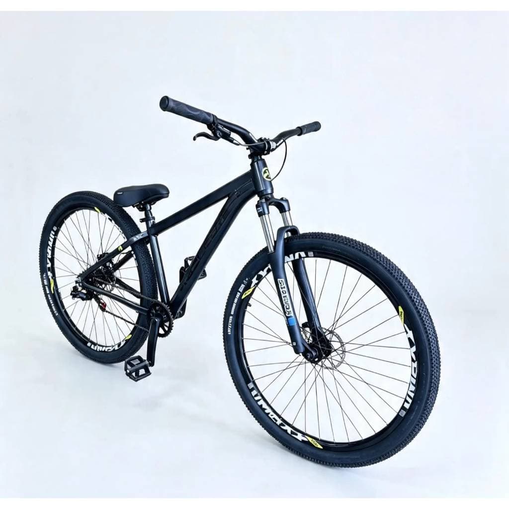 Bicicleta Absolute Nero 6 Aro 29 Cubo Barulhento Mt200 Kalin Tamanho 15