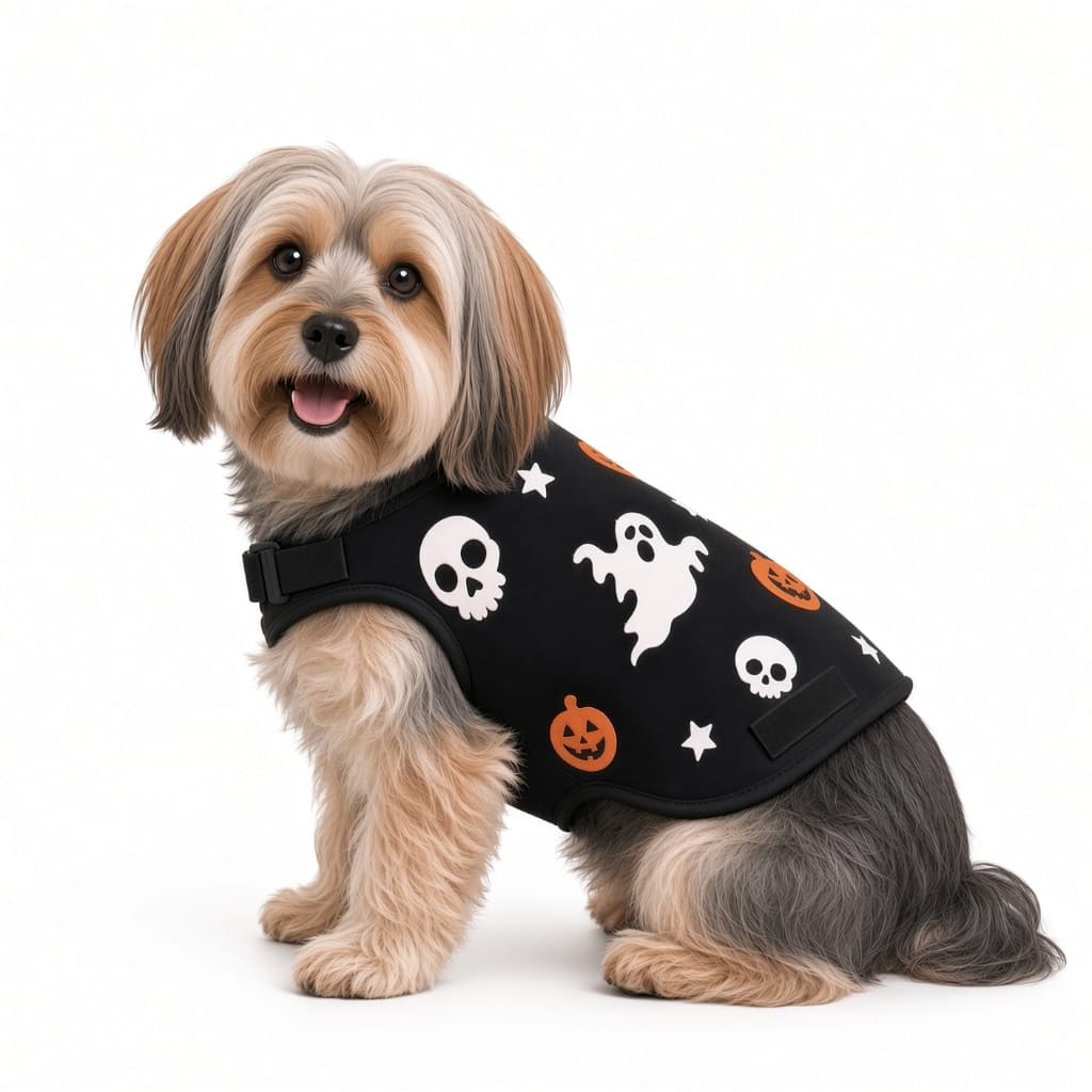 Fantasia Pet Halloween | Roupa Pet para Cachorro Cão e Gato