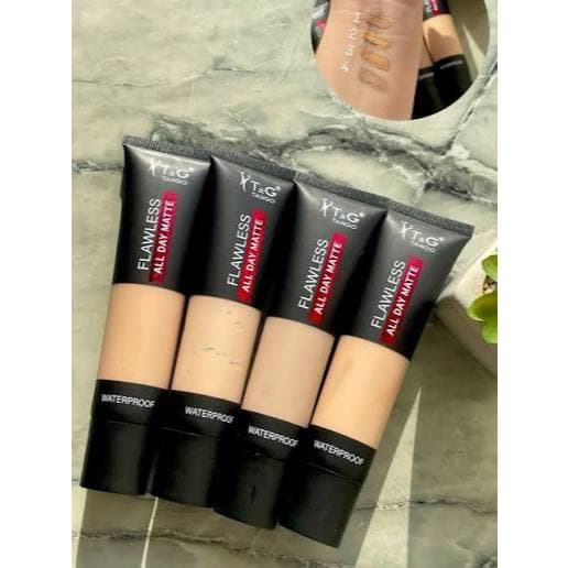 Base Flawless All Day Matte
